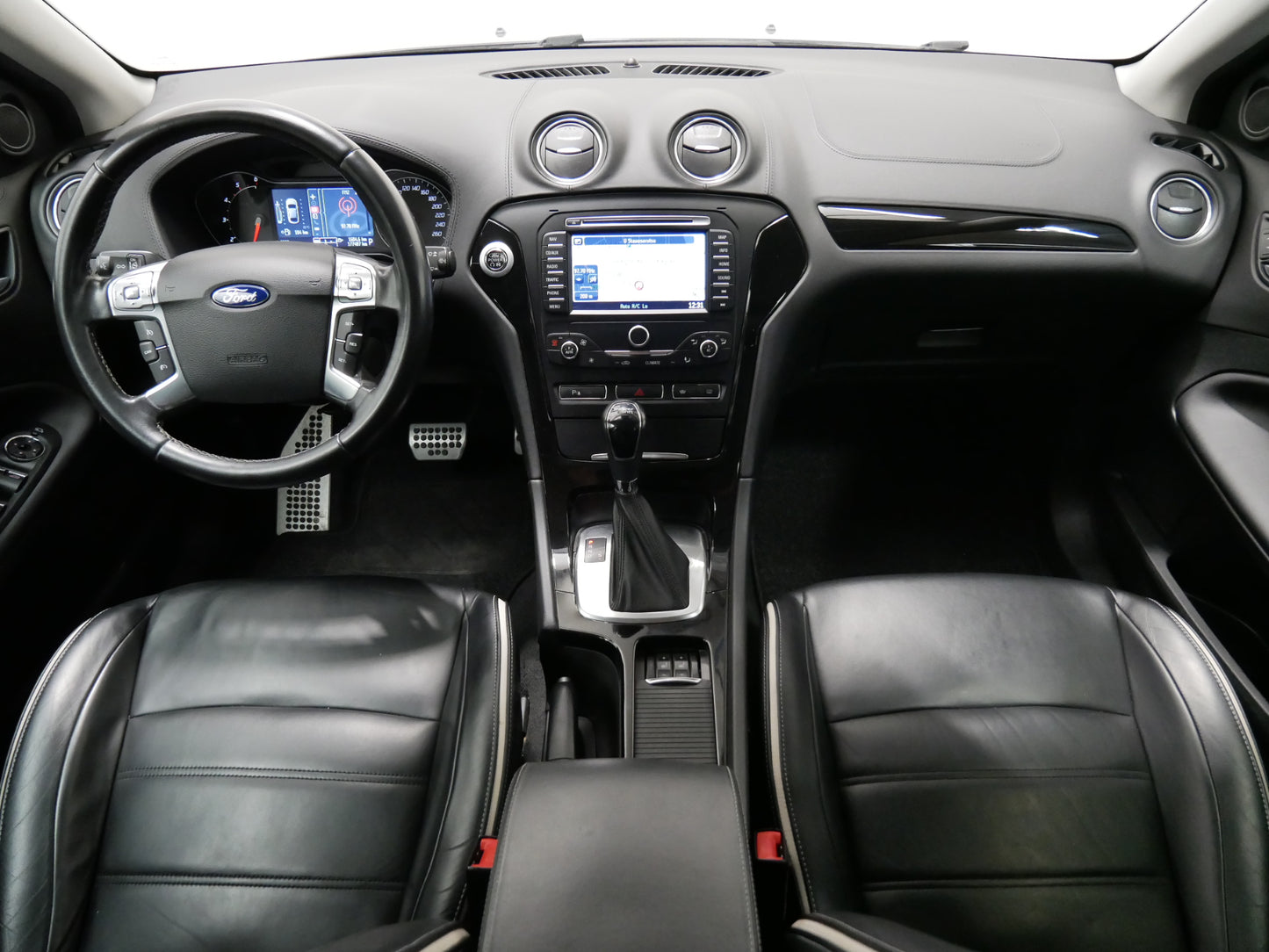 Ford Mondeo 2.0 TDCI/103kW/AUTOMAT/TITANIUM/KAMERA