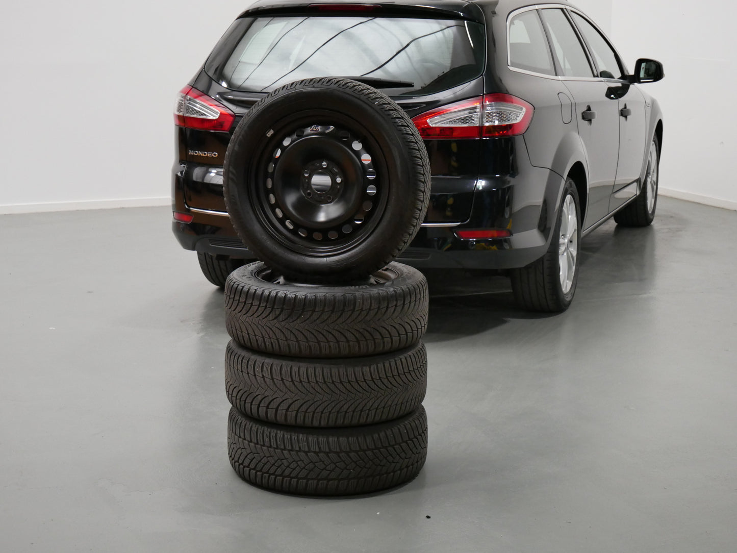 Ford Mondeo 2.0 TDCI/103kW/AUTOMAT/TITANIUM/KAMERA