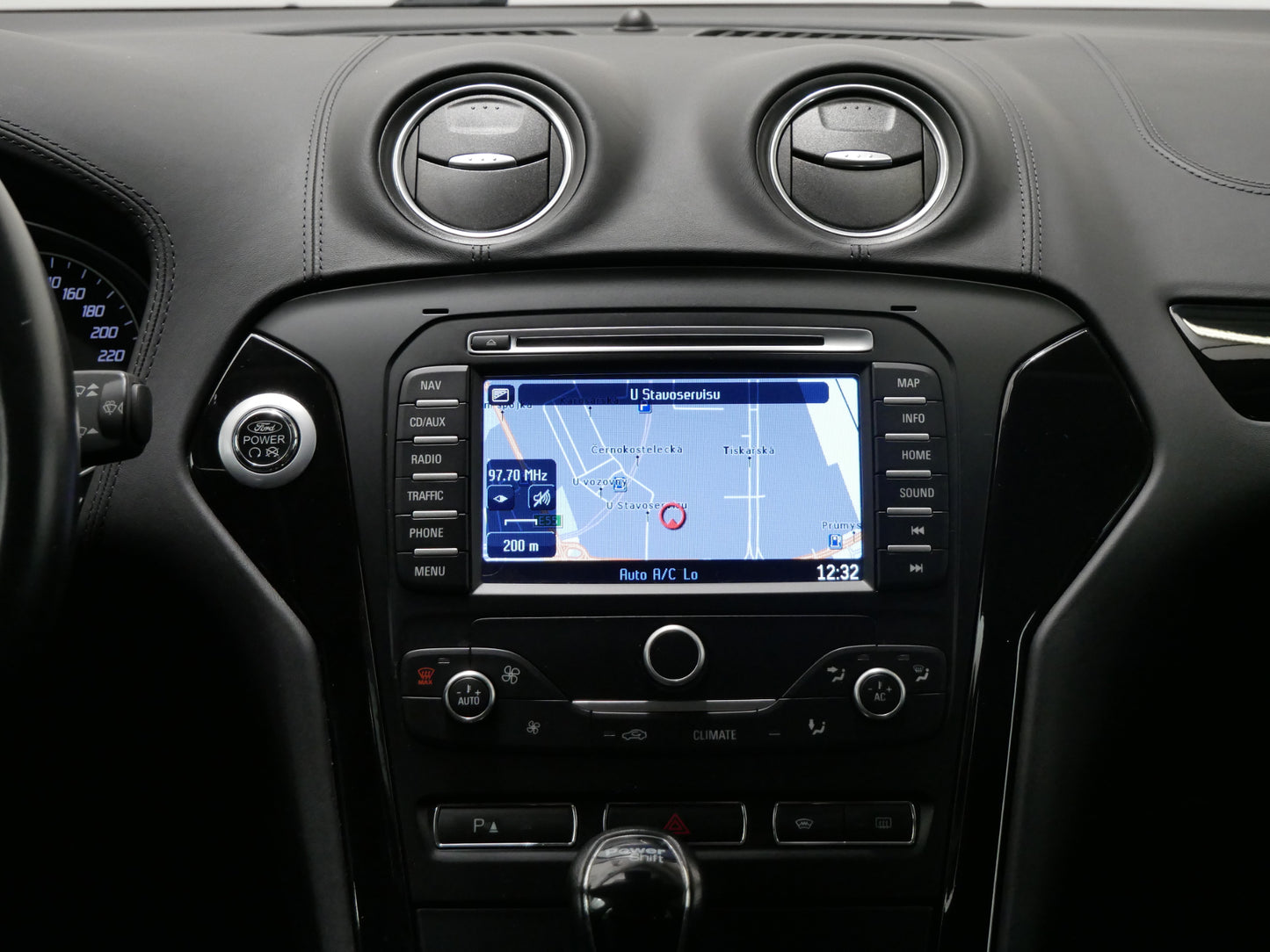 Ford Mondeo 2.0 TDCI/103kW/AUTOMAT/TITANIUM/KAMERA