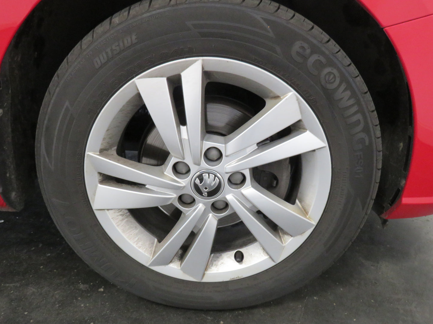 Škoda Fabia Combi 1.0 TSI 70kW Ambition Top