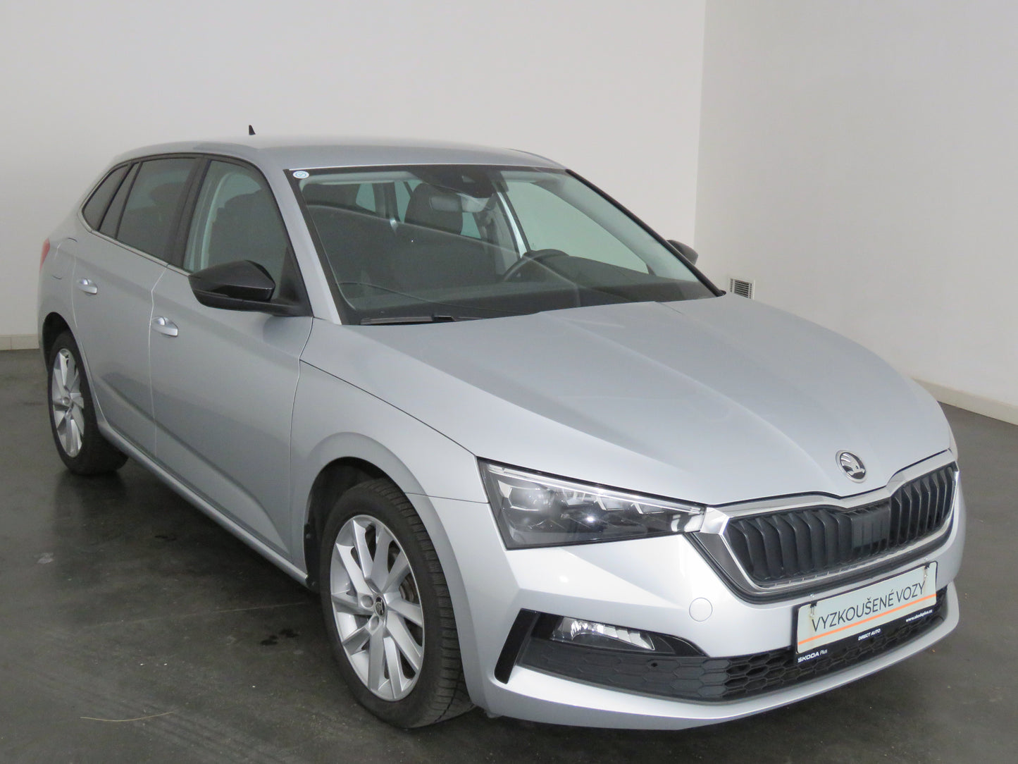 Škoda Scala 1.6 TDI 85kW Style
