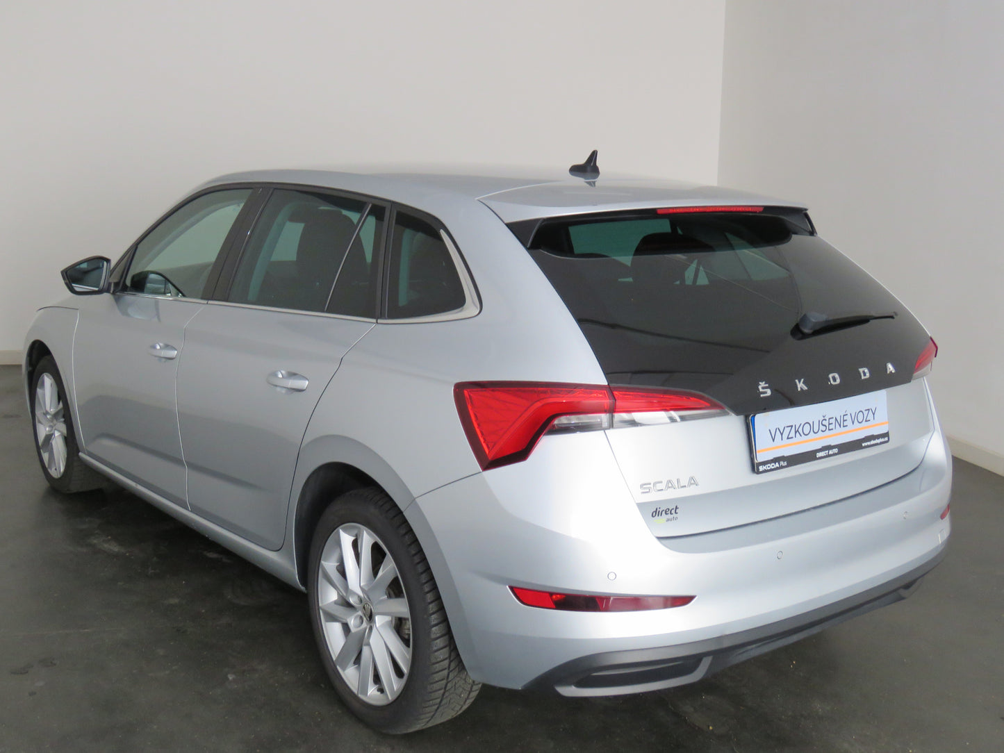 Škoda Scala 1.6 TDI 85kW Style