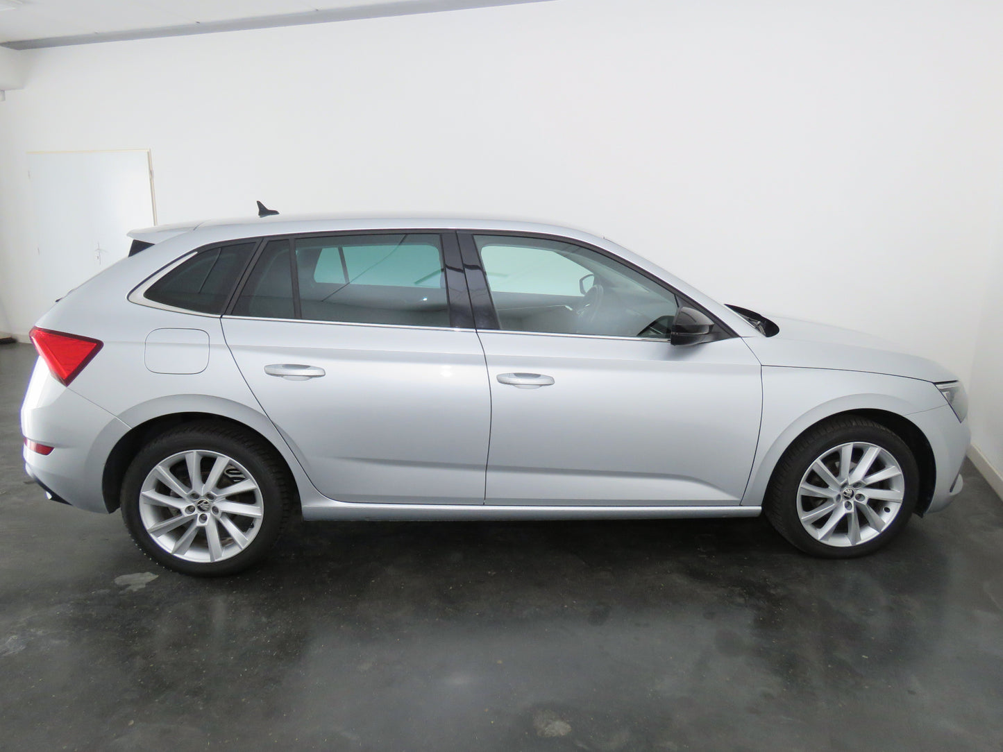 Škoda Scala 1.6 TDI 85kW Style