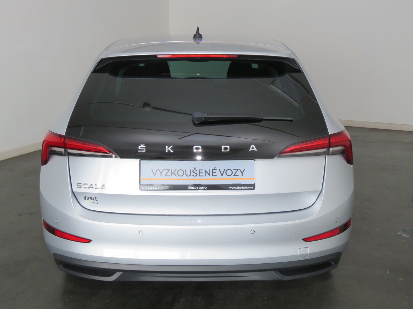 Škoda Scala 1.6 TDI 85kW Style