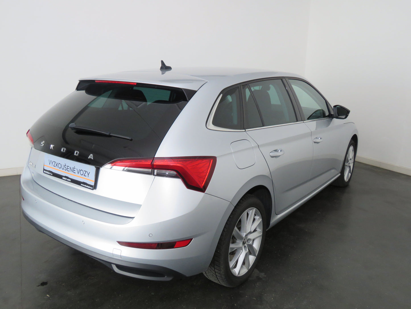 Škoda Scala 1.6 TDI 85kW Style