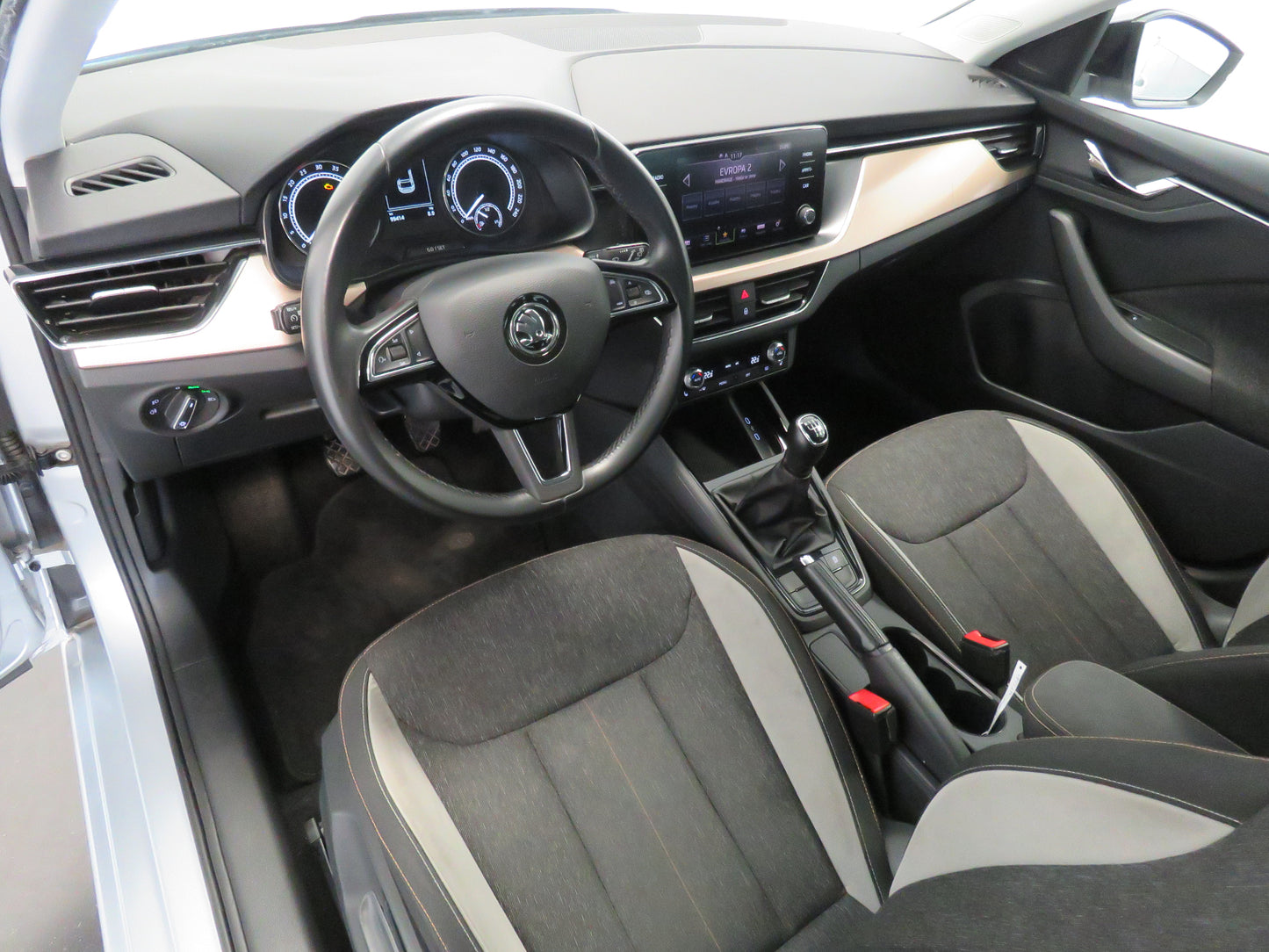 Škoda Scala 1.6 TDI 85kW Style