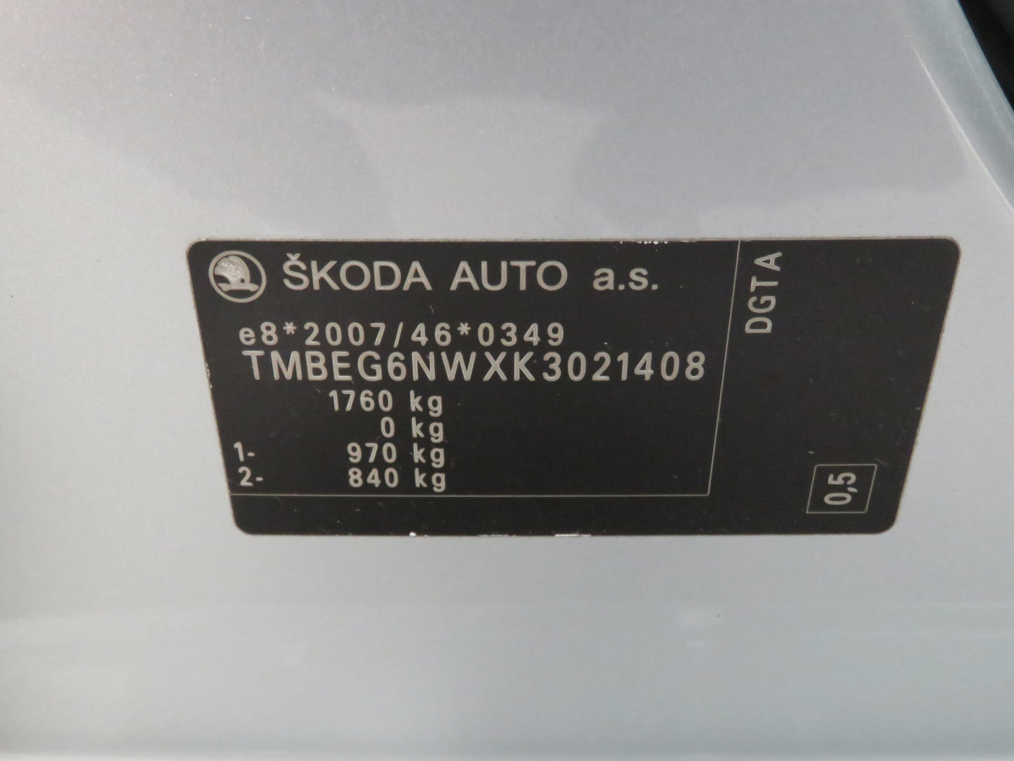 Škoda Scala 1.6 TDI 85kW Style