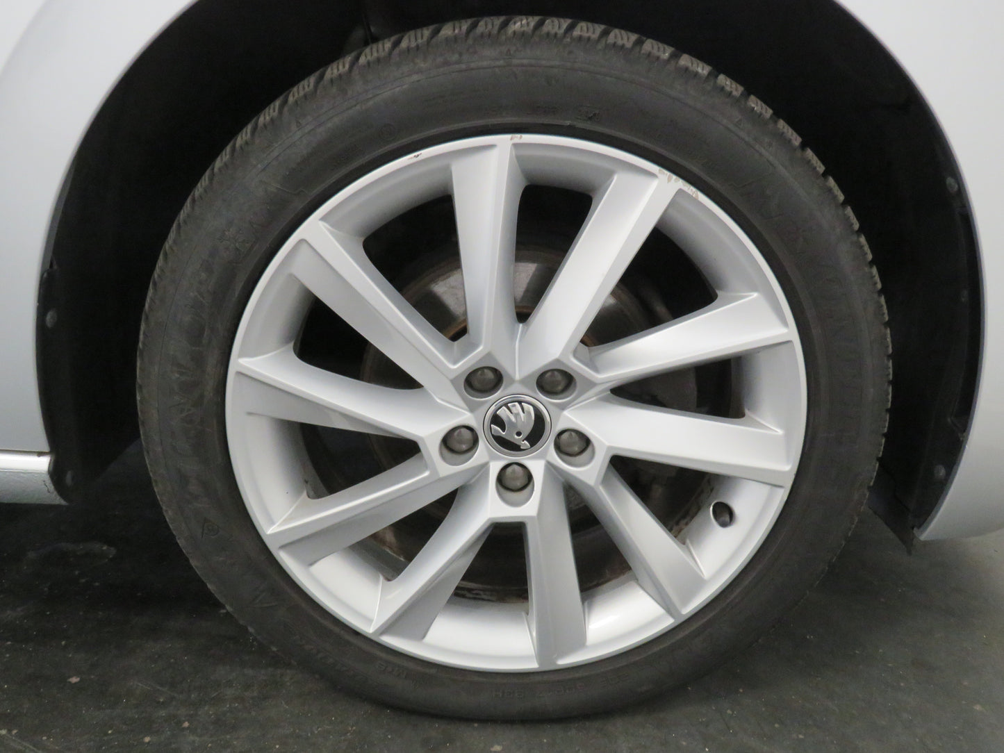 Škoda Scala 1.6 TDI 85kW Style
