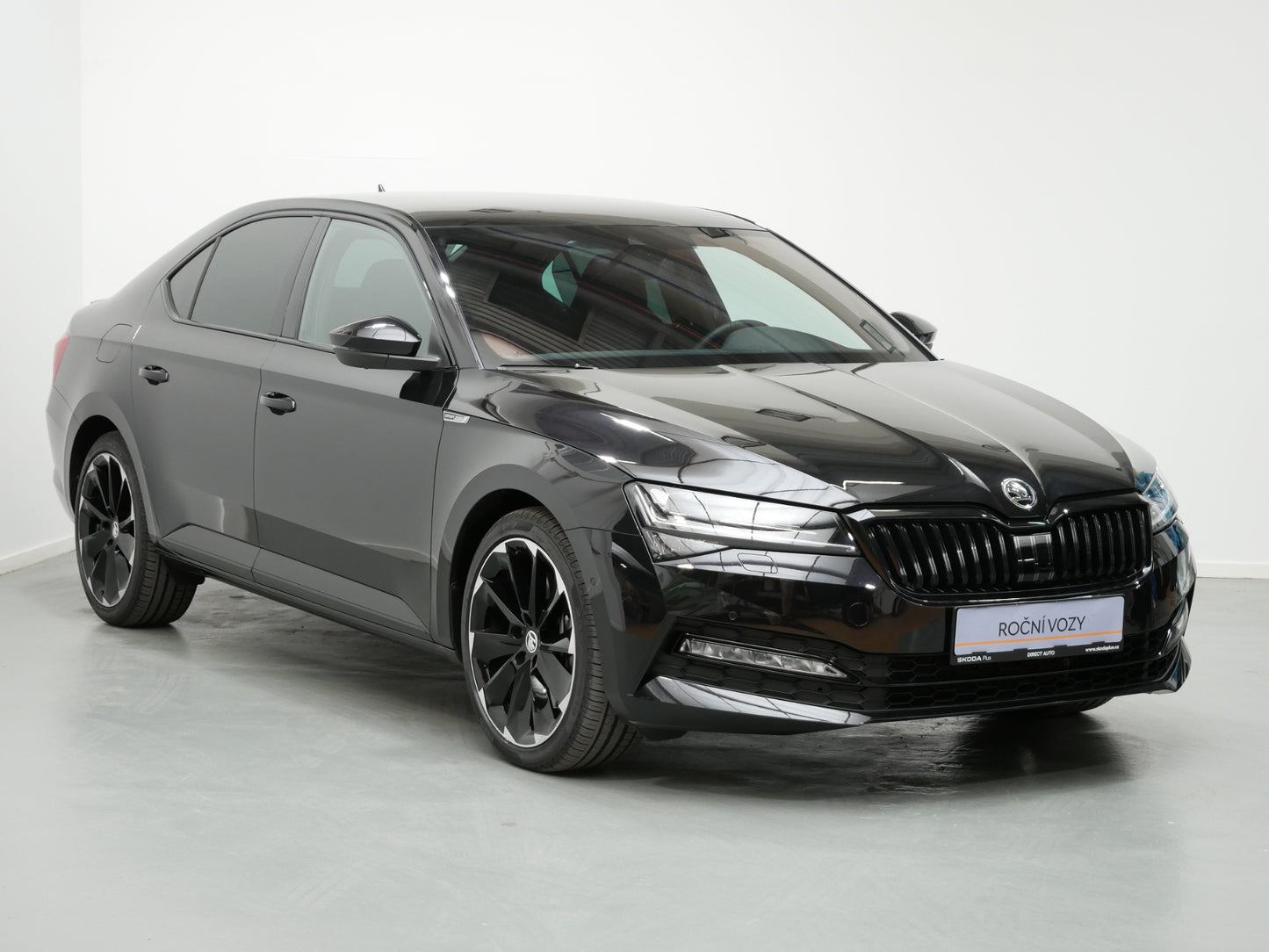 Škoda Superb 2.0 TSI 206 kW Sportline