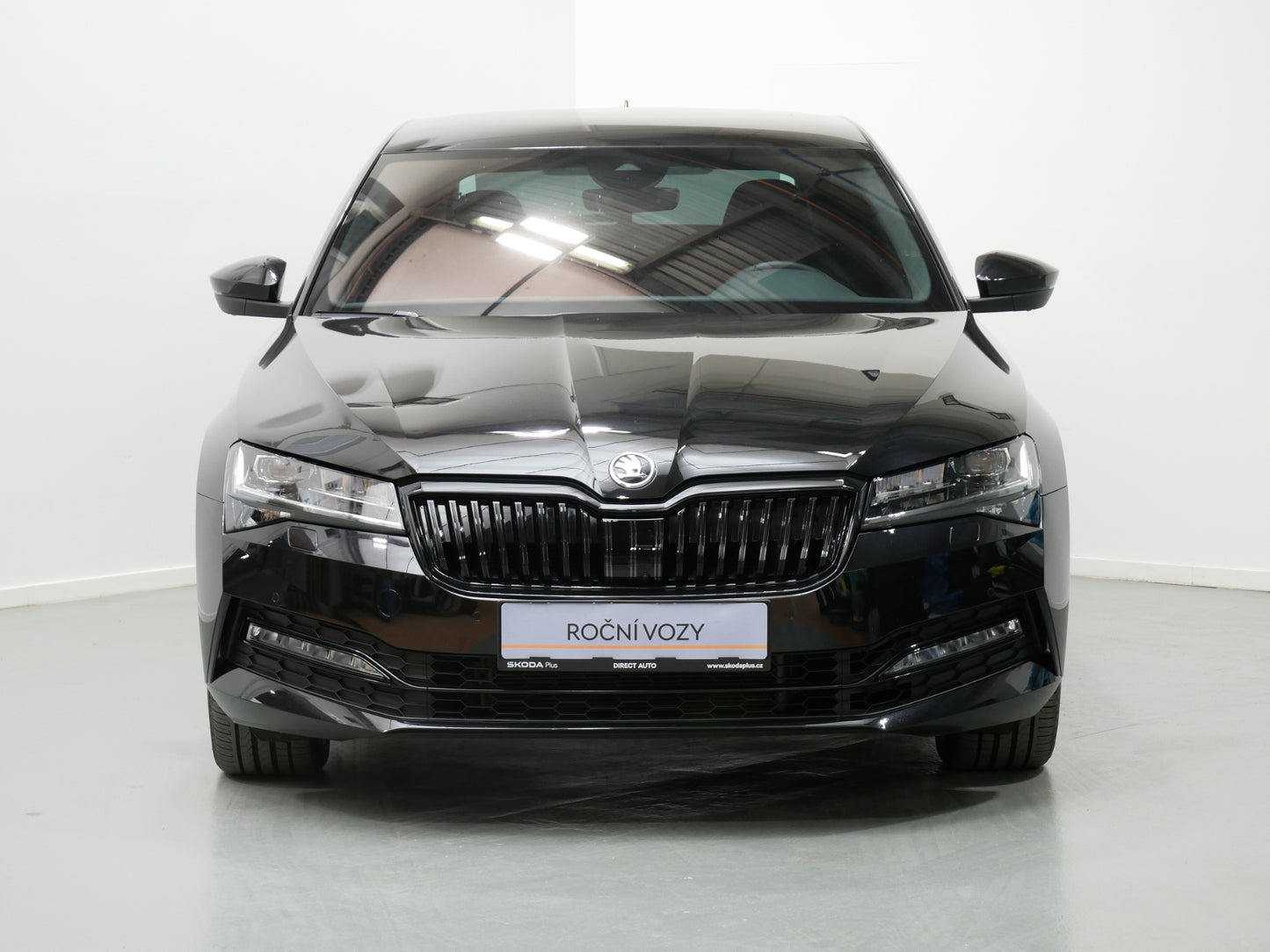 Škoda Superb 2.0 TSI 206 kW Sportline