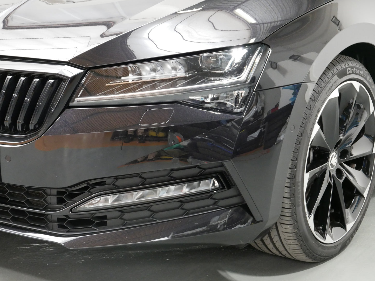 Škoda Superb 2.0 TSI 206 kW Sportline