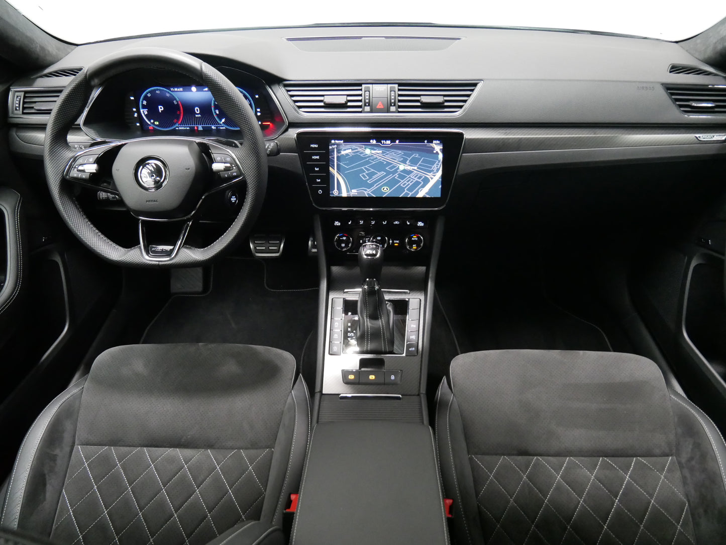 Škoda Superb 2.0 TSI 206 kW Sportline