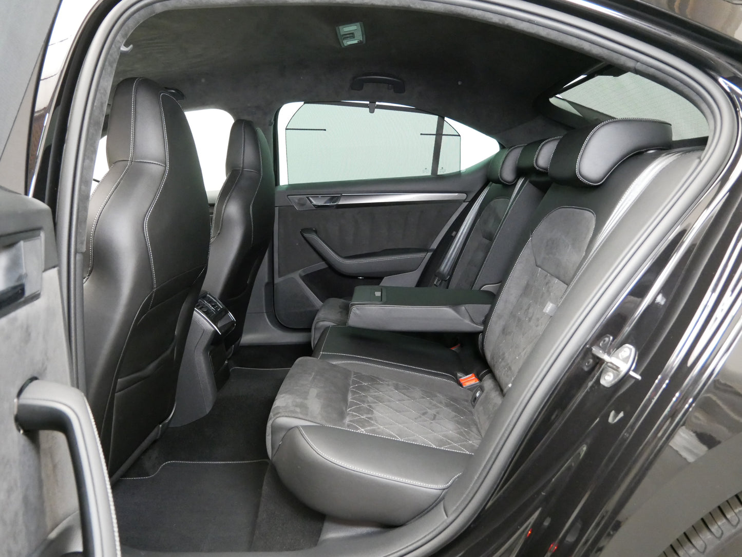 Škoda Superb 2.0 TSI 206 kW Sportline