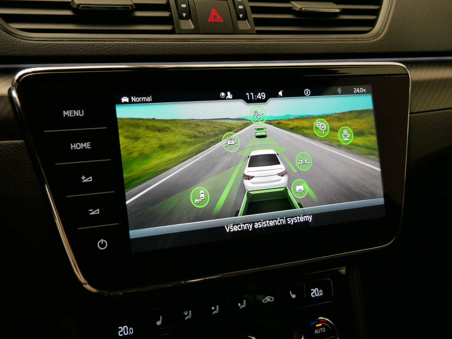 Škoda Superb 2.0 TSI 206 kW Sportline