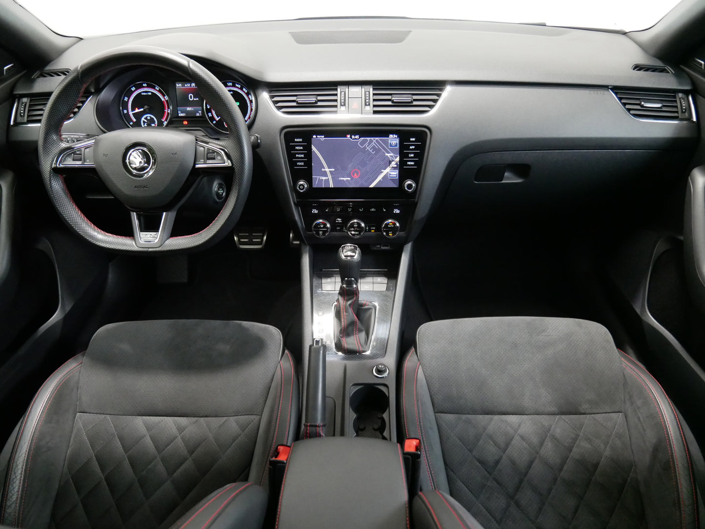 Škoda Octavia RS 2.0 TSI 180 kW RS