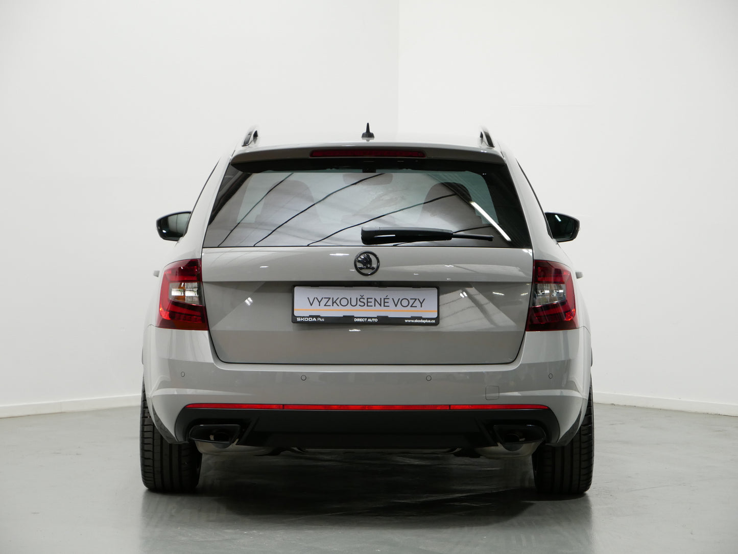 Škoda Octavia RS 2.0 TSI 180 kW RS