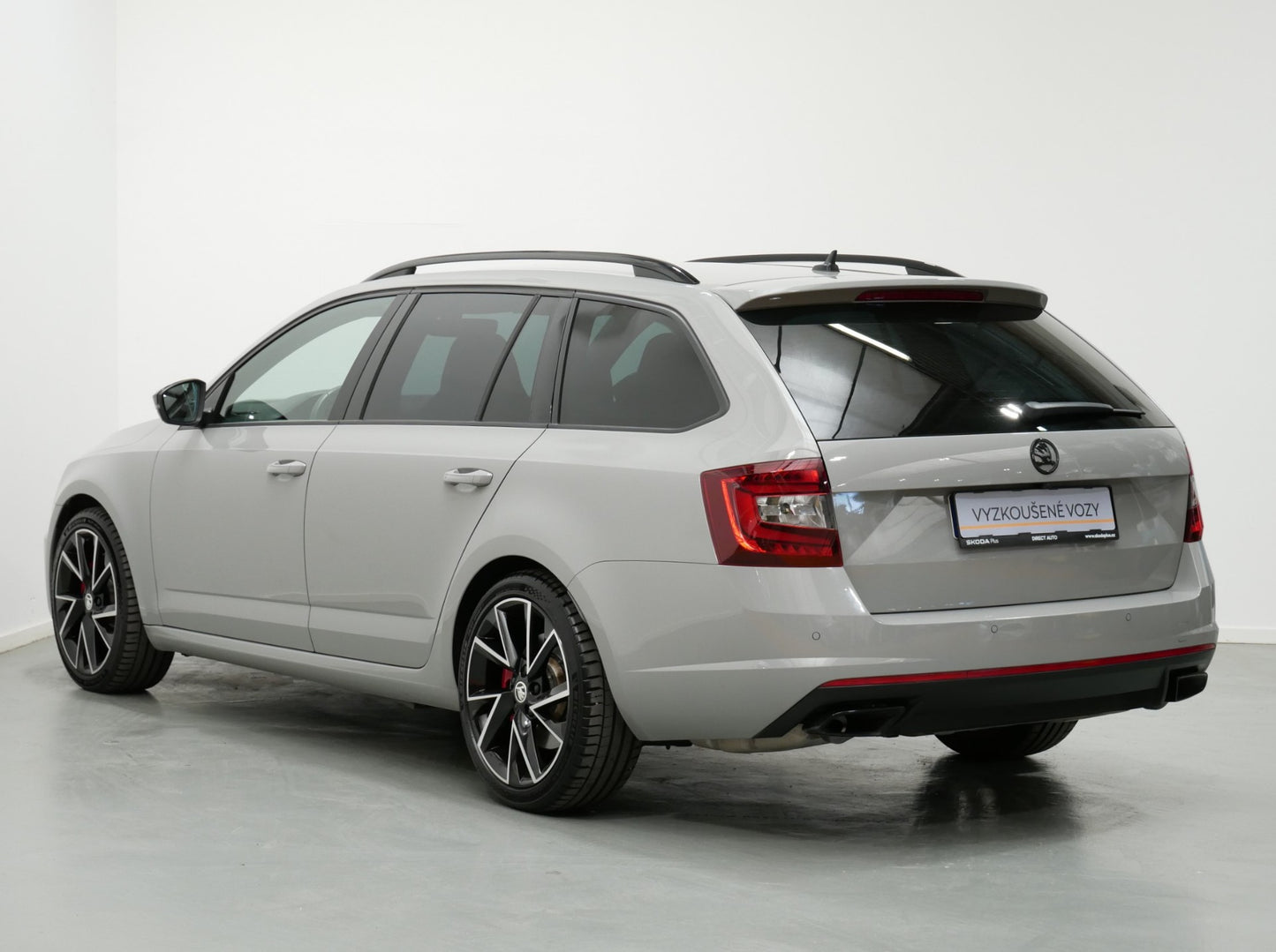 Škoda Octavia RS 2.0 TSI 180 kW RS