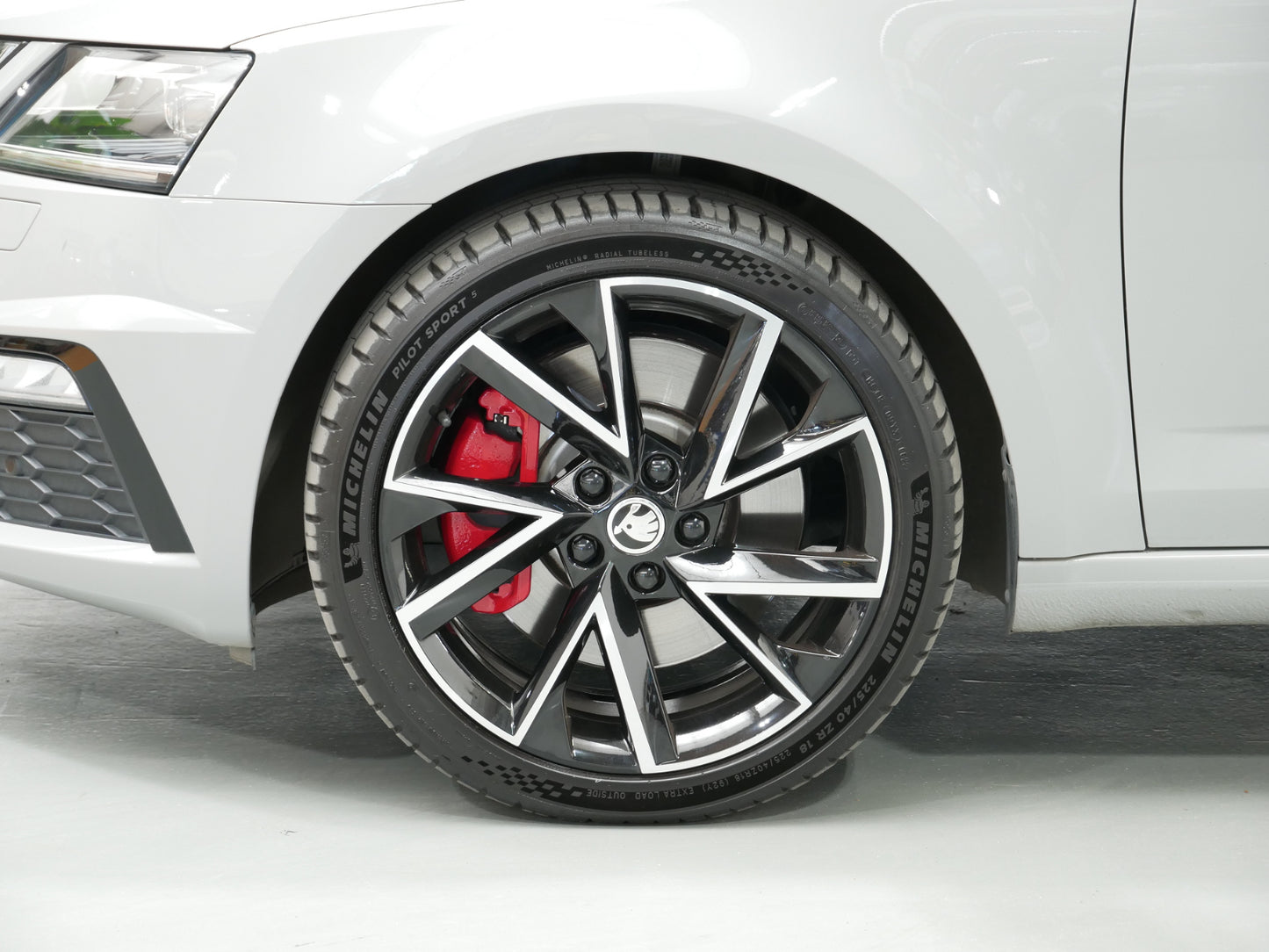 Škoda Octavia RS 2.0 TSI 180 kW RS