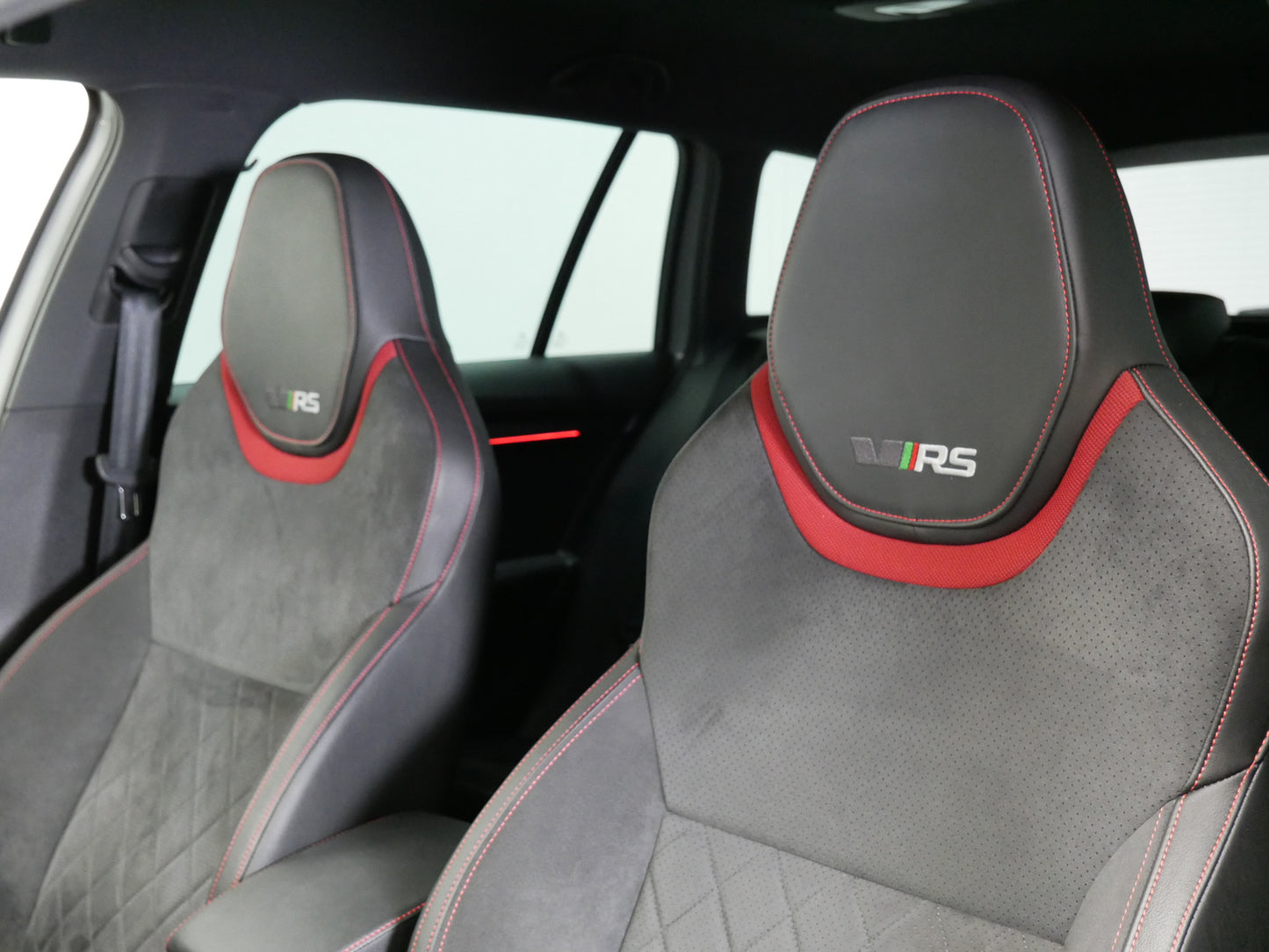 Škoda Octavia RS 2.0 TSI 180 kW RS