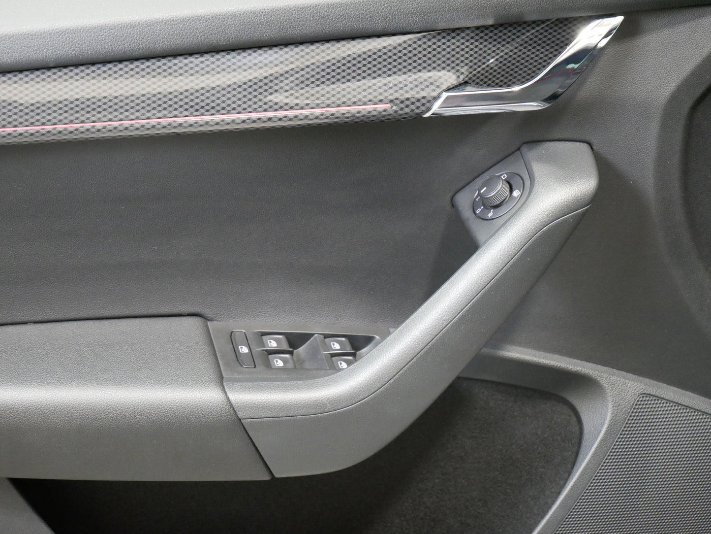 Škoda Octavia RS 2.0 TSI 180 kW RS