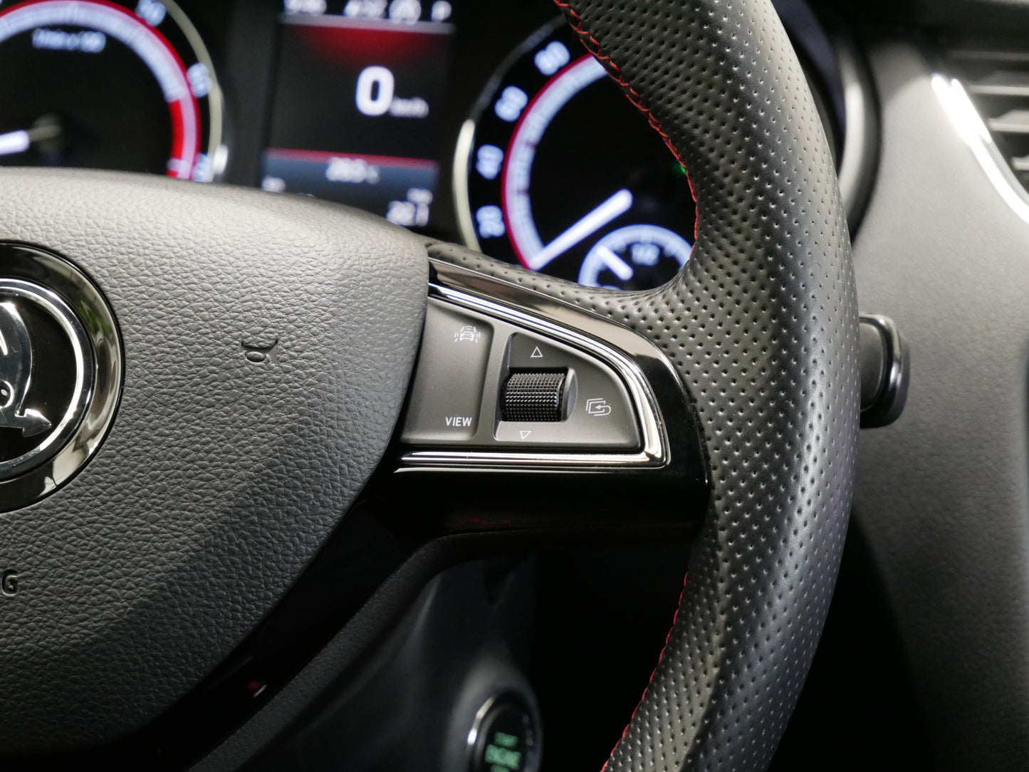 Škoda Octavia RS 2.0 TSI 180 kW RS