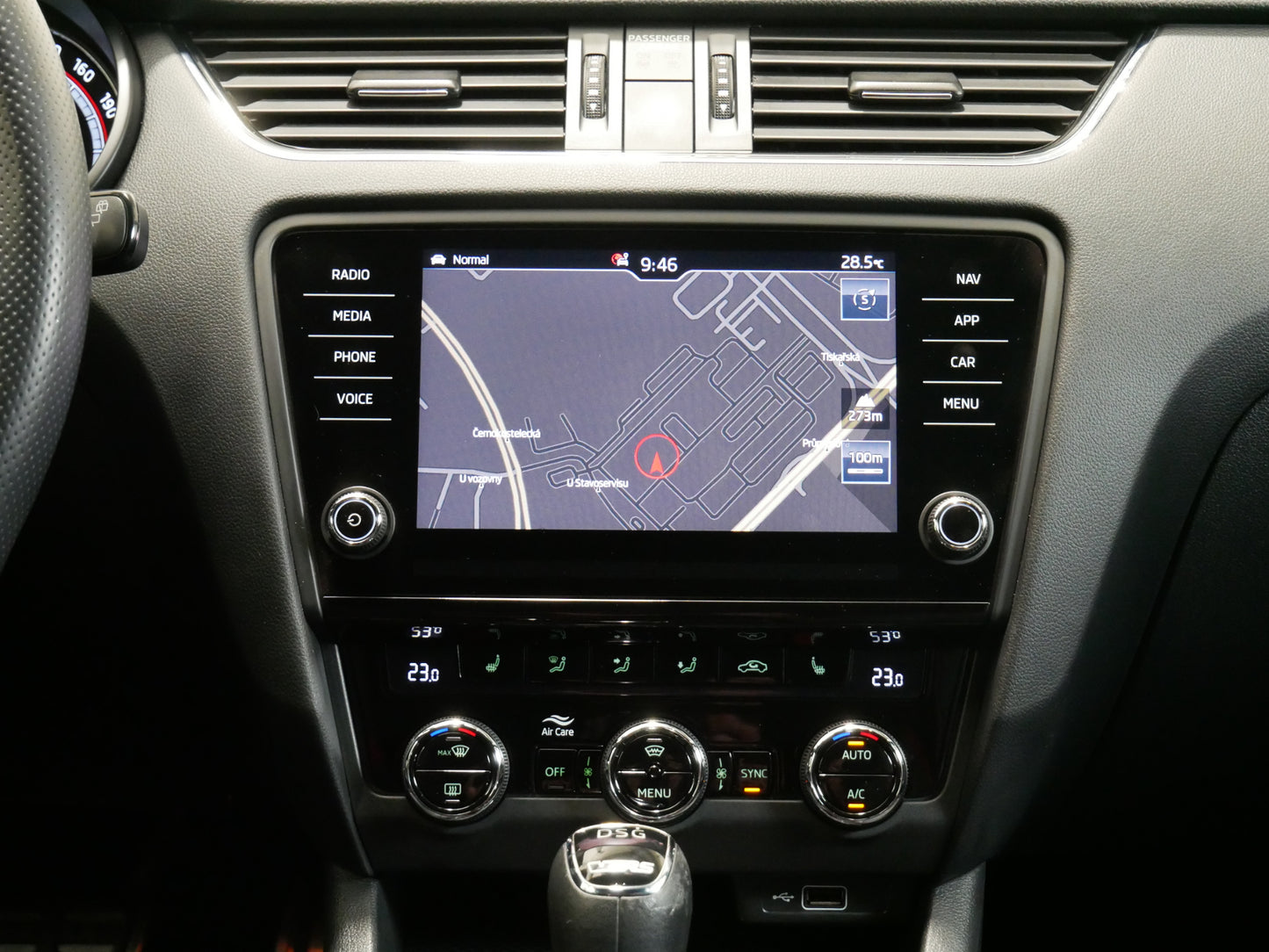 Škoda Octavia RS 2.0 TSI 180 kW RS