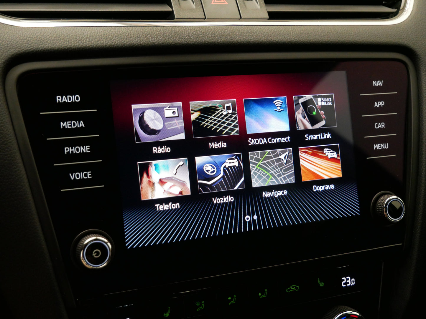 Škoda Octavia RS 2.0 TSI 180 kW RS