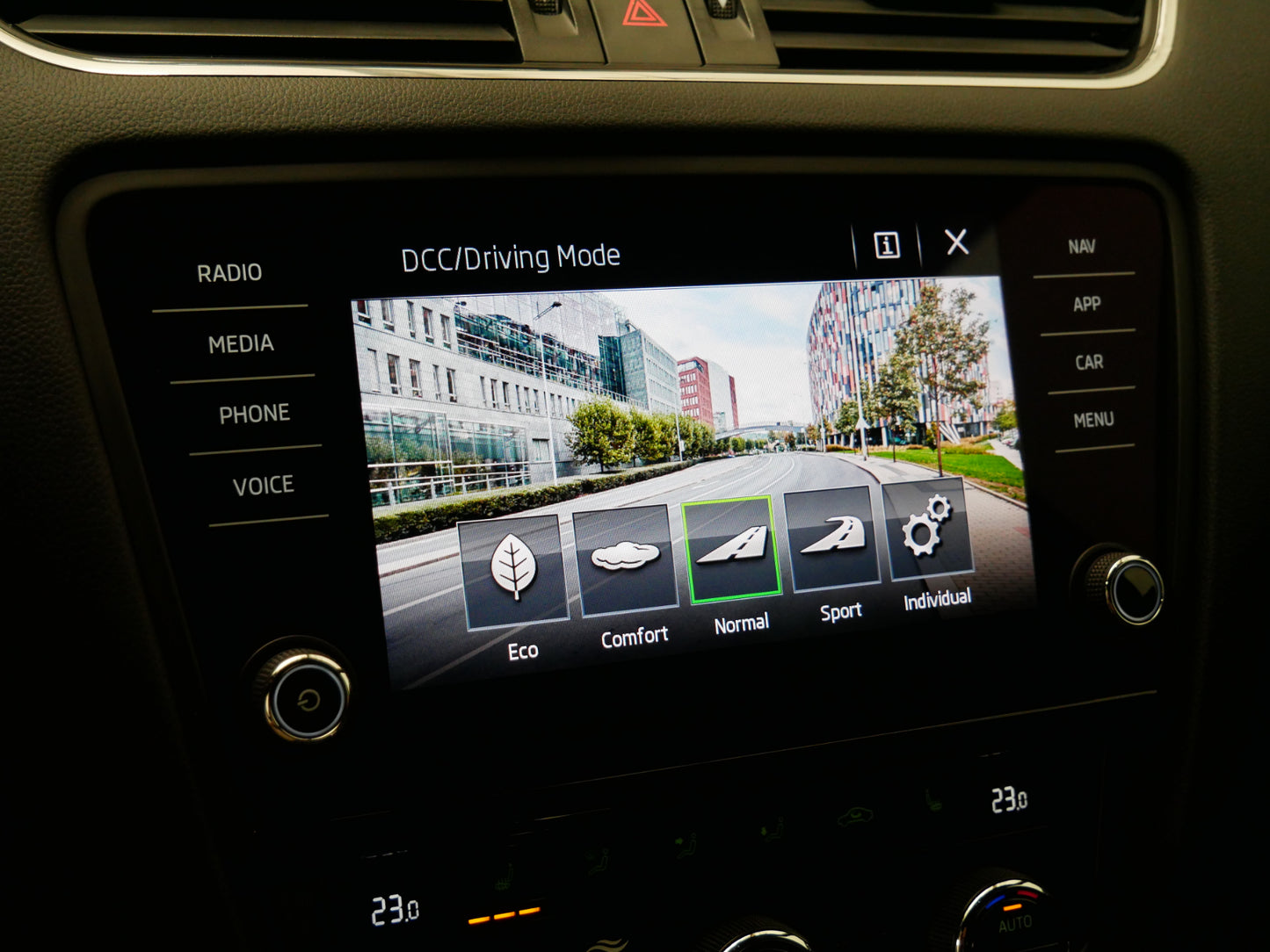 Škoda Octavia RS 2.0 TSI 180 kW RS