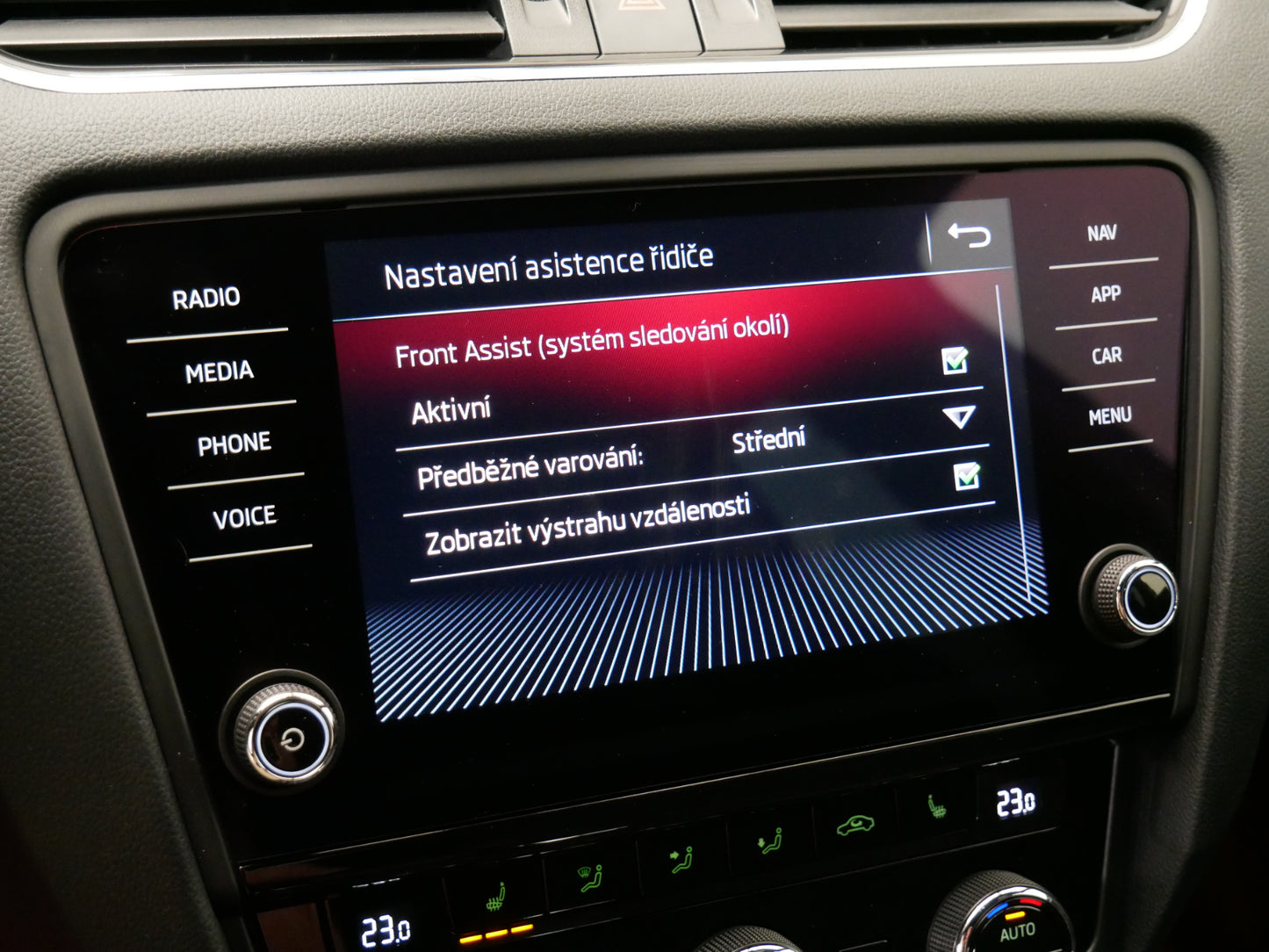 Škoda Octavia RS 2.0 TSI 180 kW RS