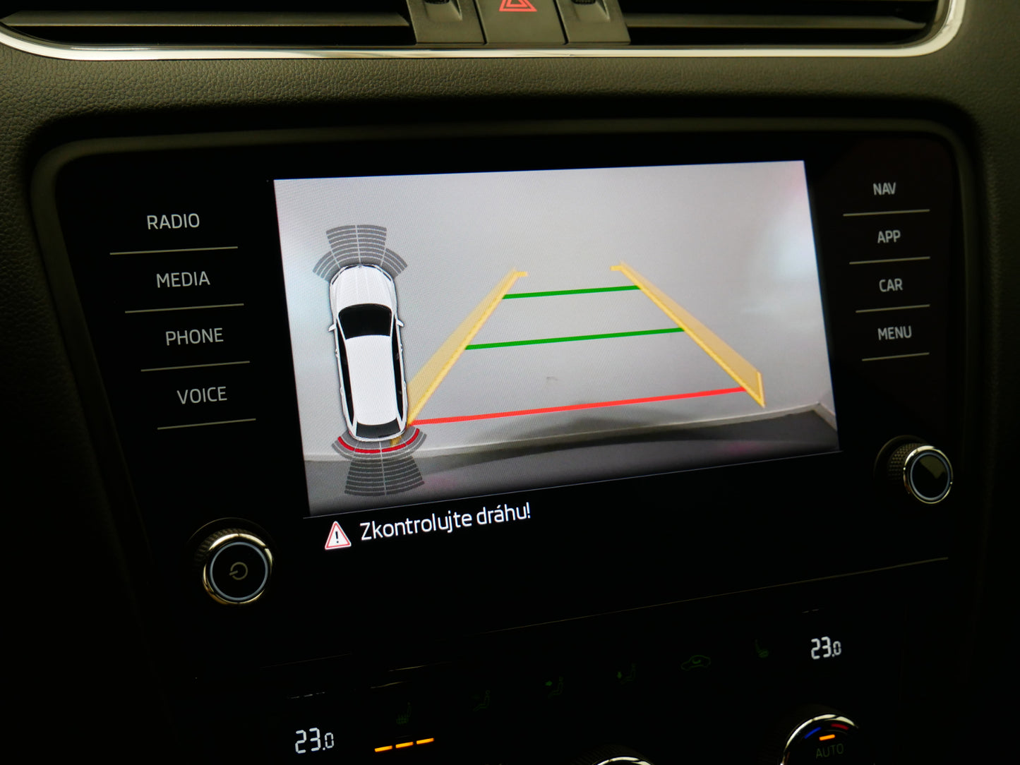 Škoda Octavia RS 2.0 TSI 180 kW RS