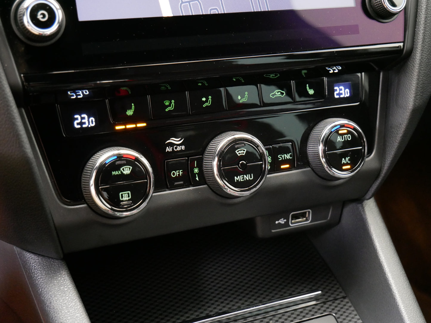 Škoda Octavia RS 2.0 TSI 180 kW RS