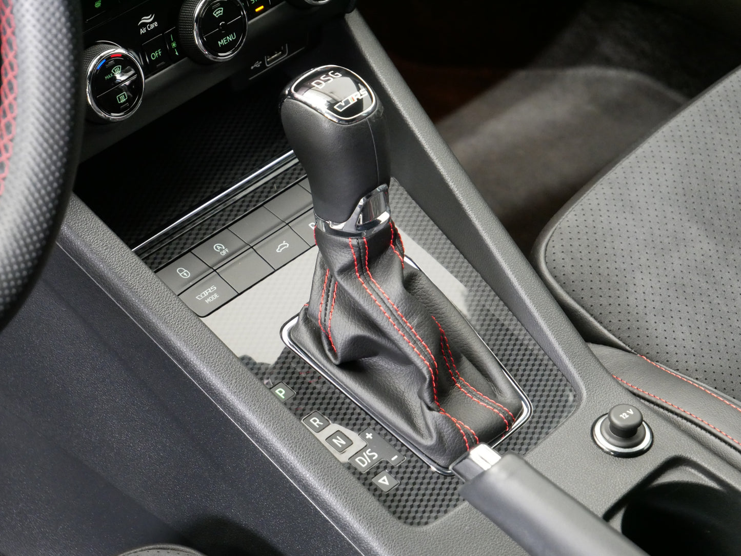 Škoda Octavia RS 2.0 TSI 180 kW RS