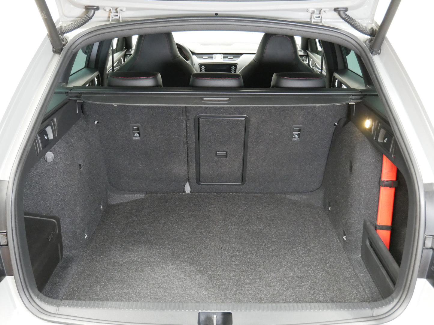 Škoda Octavia RS 2.0 TSI 180 kW RS