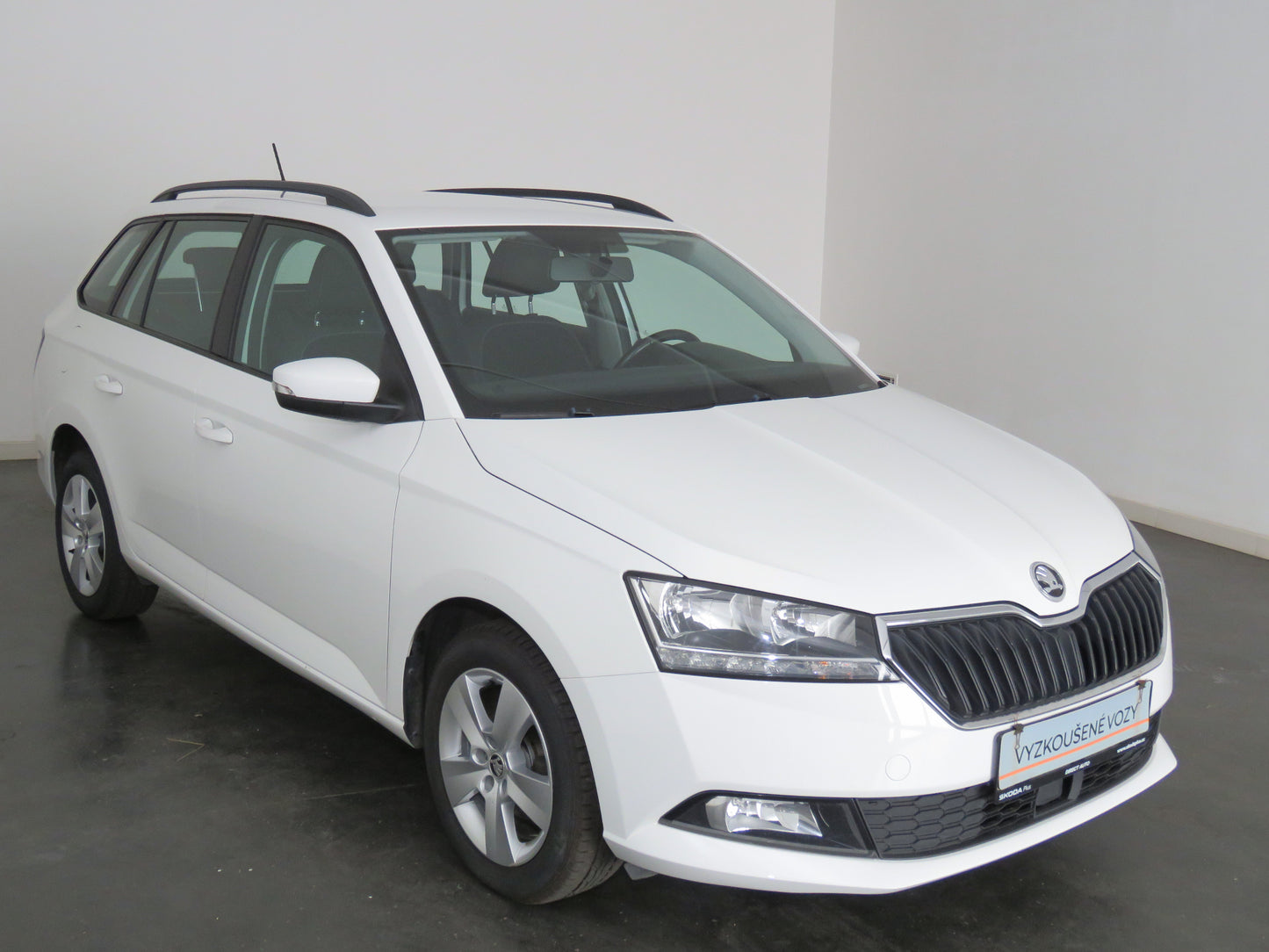 Škoda Fabia Combi 1.0 TSI 70kW Ambition