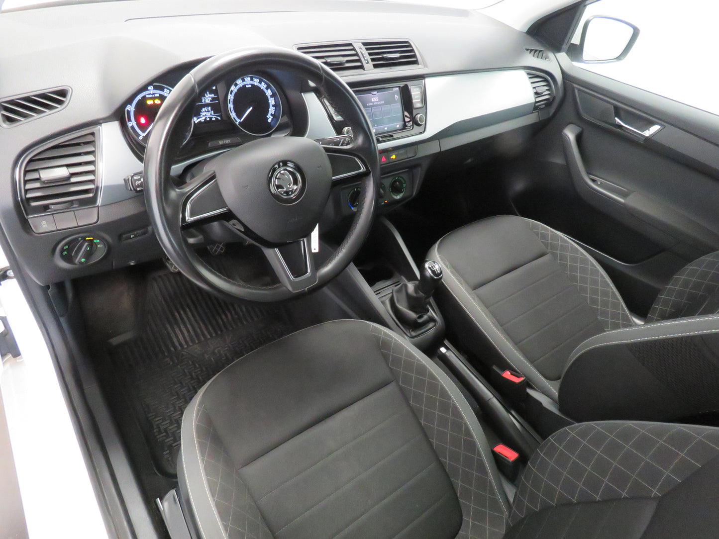 Škoda Fabia Combi 1.0 TSI 70kW Ambition