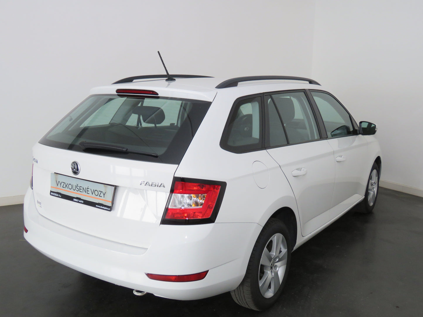 Škoda Fabia Combi 1.0 TSI 70kW Ambition
