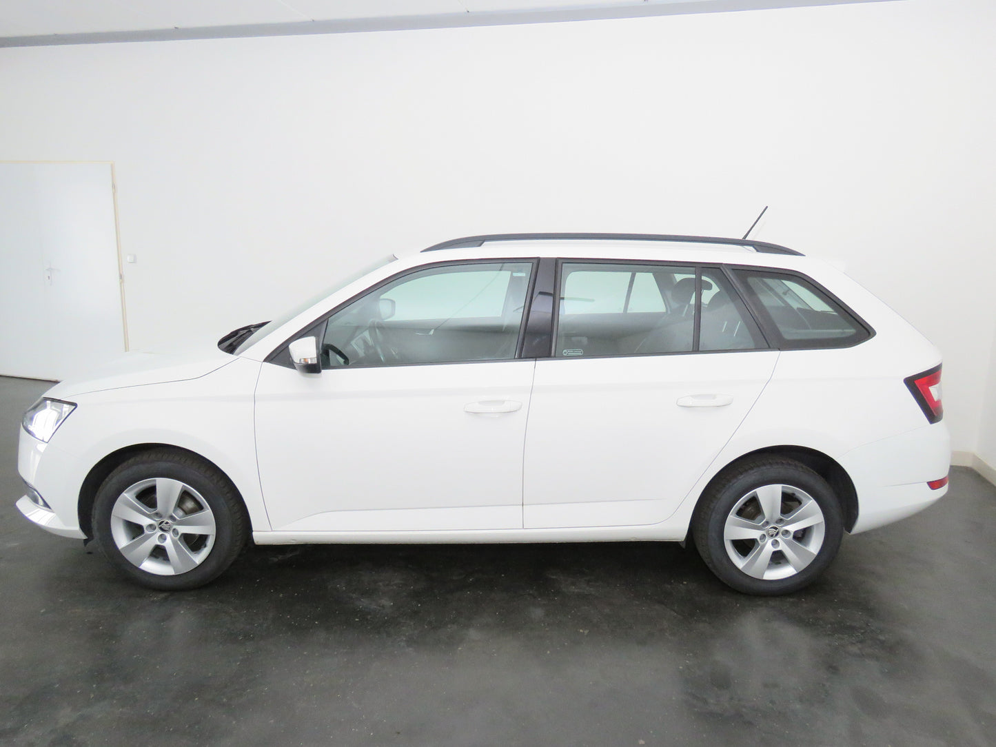 Škoda Fabia Combi 1.0 TSI 70kW Ambition