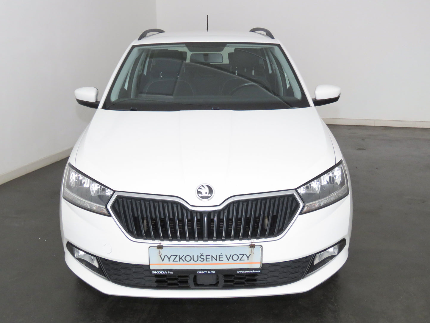 Škoda Fabia Combi 1.0 TSI 70kW Ambition