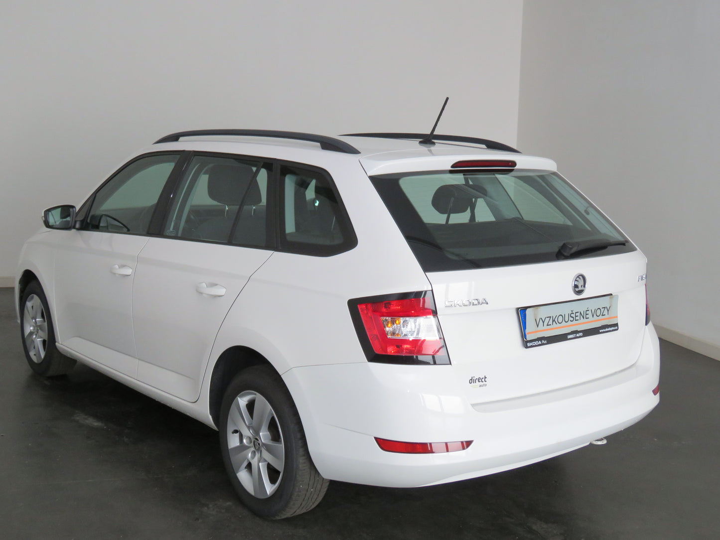 Škoda Fabia Combi 1.0 TSI 70kW Ambition