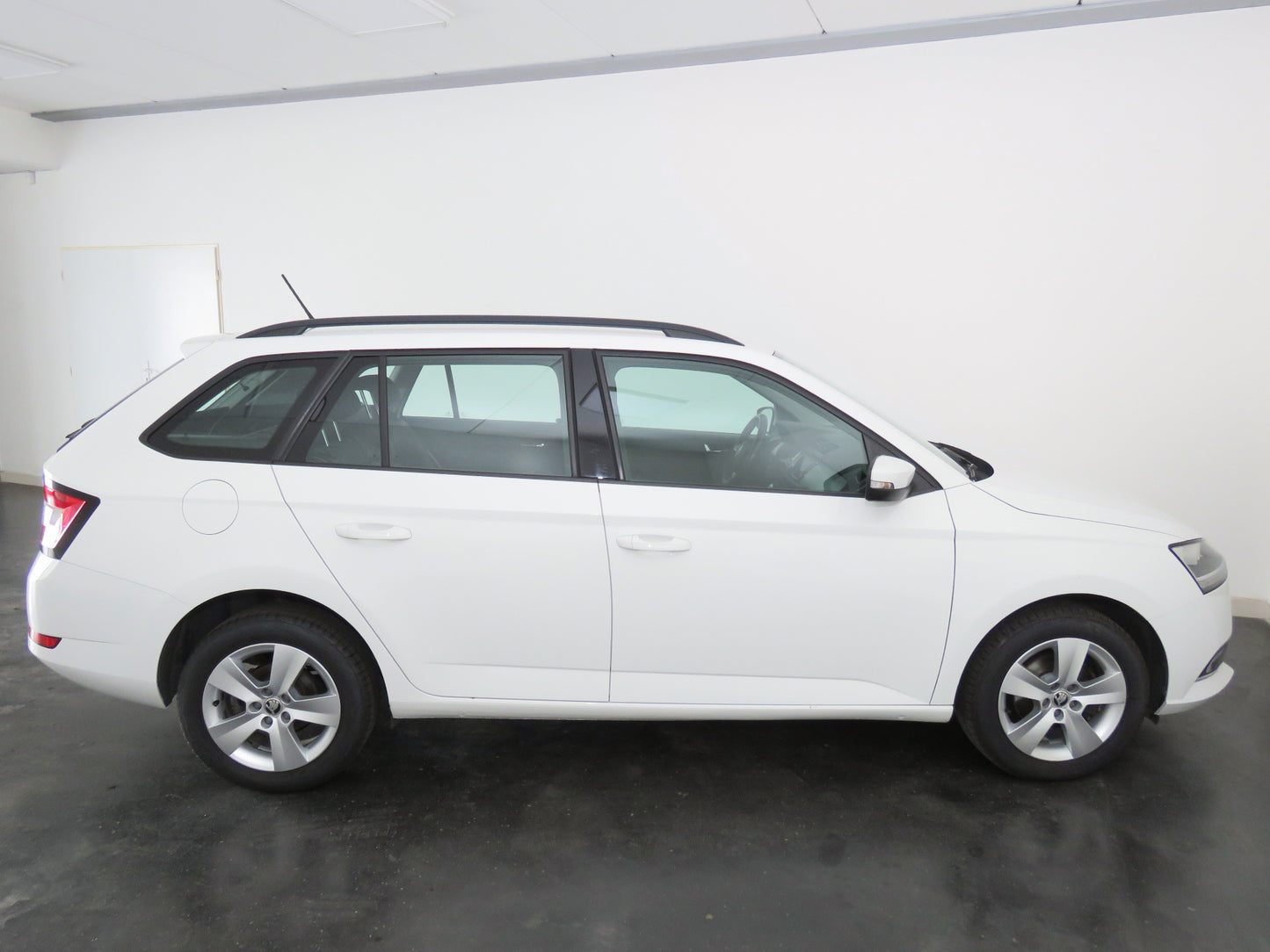 Škoda Fabia Combi 1.0 TSI 70kW Ambition