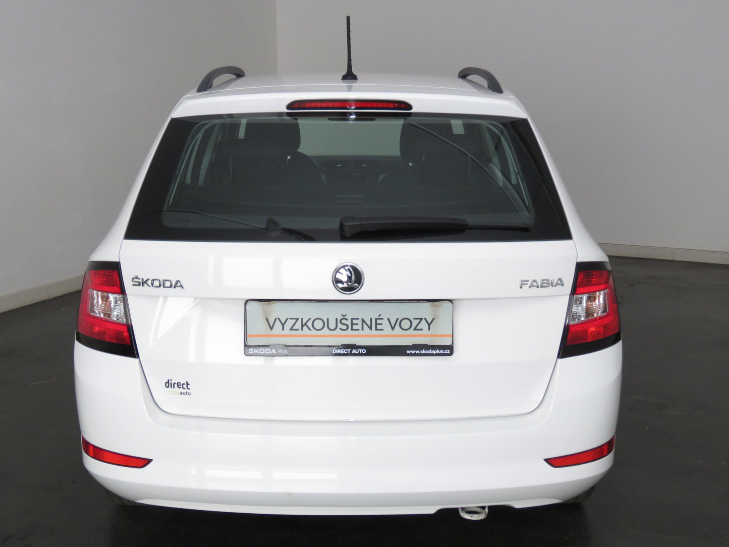 Škoda Fabia Combi 1.0 TSI 70kW Ambition