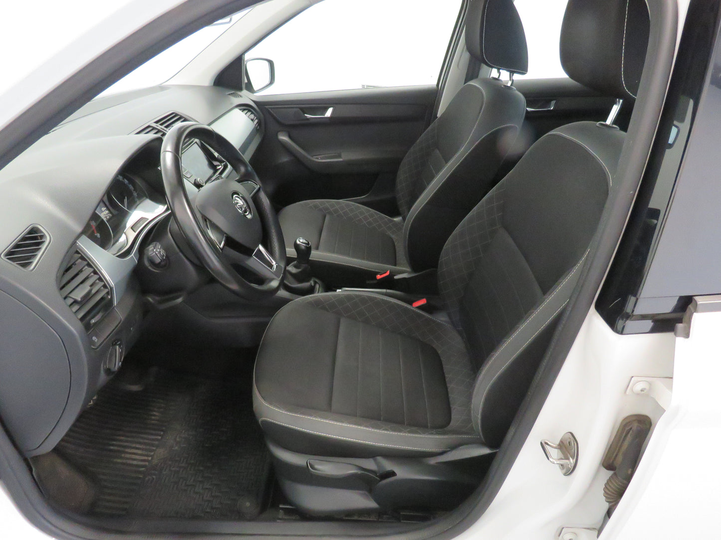 Škoda Fabia Combi 1.0 TSI 70kW Ambition
