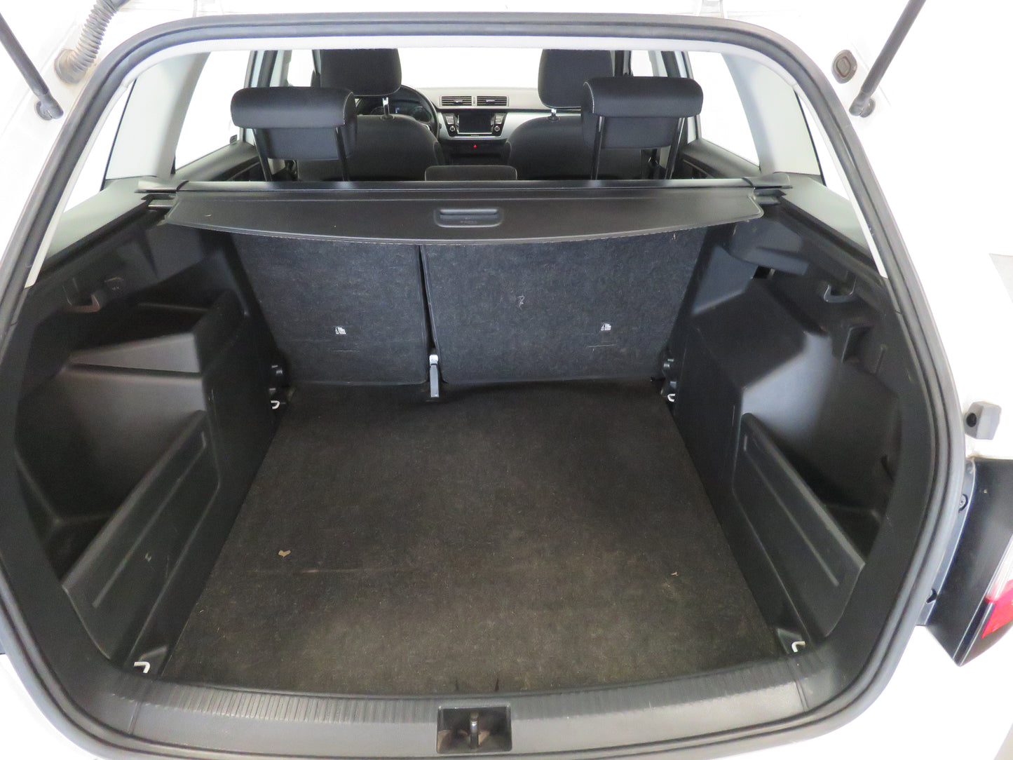 Škoda Fabia Combi 1.0 TSI 70kW Ambition