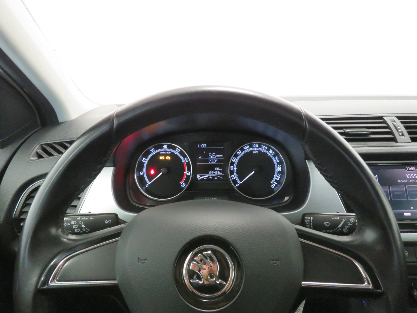 Škoda Fabia Combi 1.0 TSI 70kW Ambition