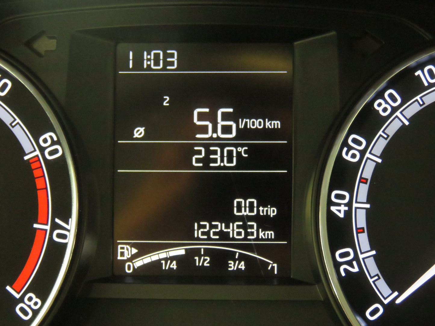 Škoda Fabia Combi 1.0 TSI 70kW Ambition