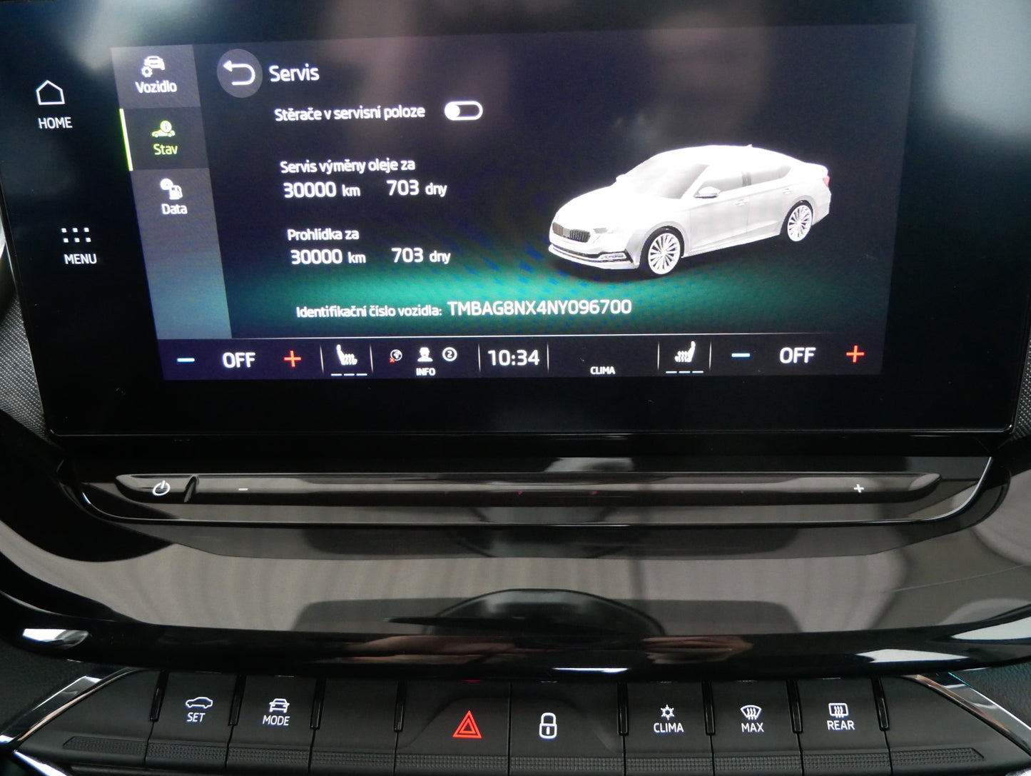 Škoda Octavia 2.0 TDI 85kW Style
