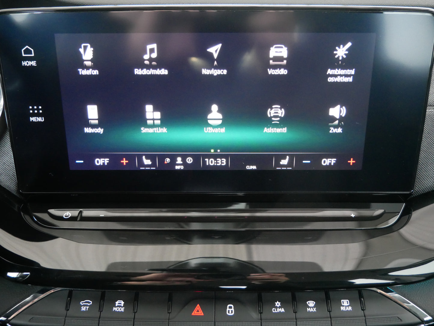 Škoda Octavia 2.0 TDI 85kW Style