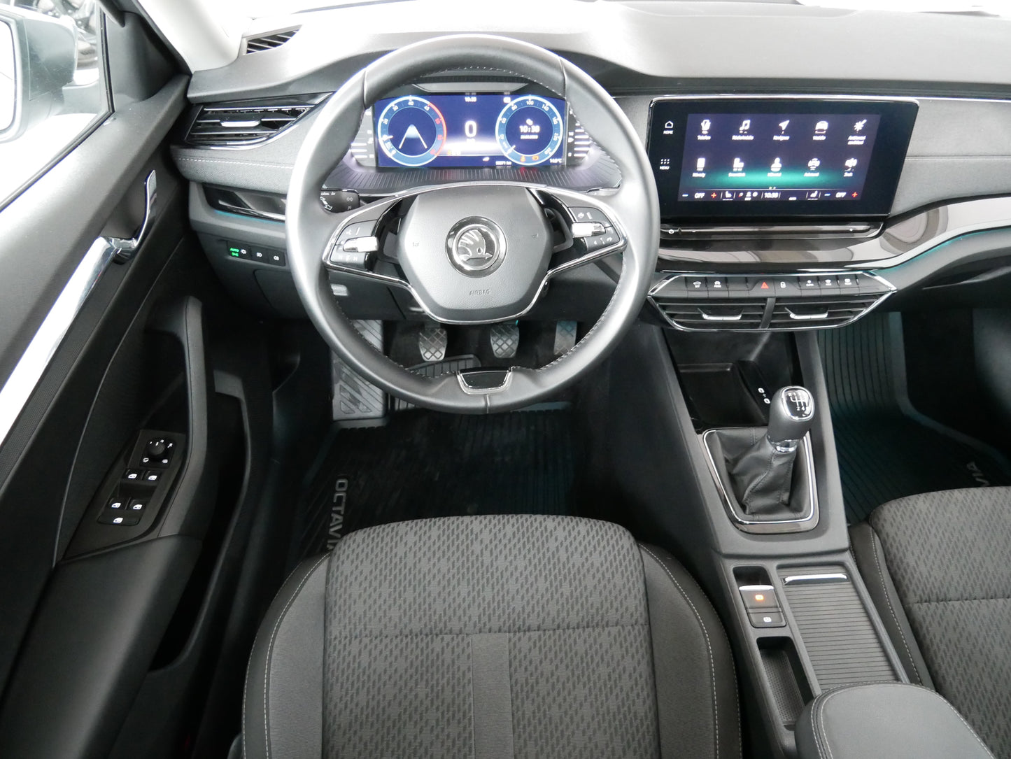 Škoda Octavia 2.0 TDI 85kW Style