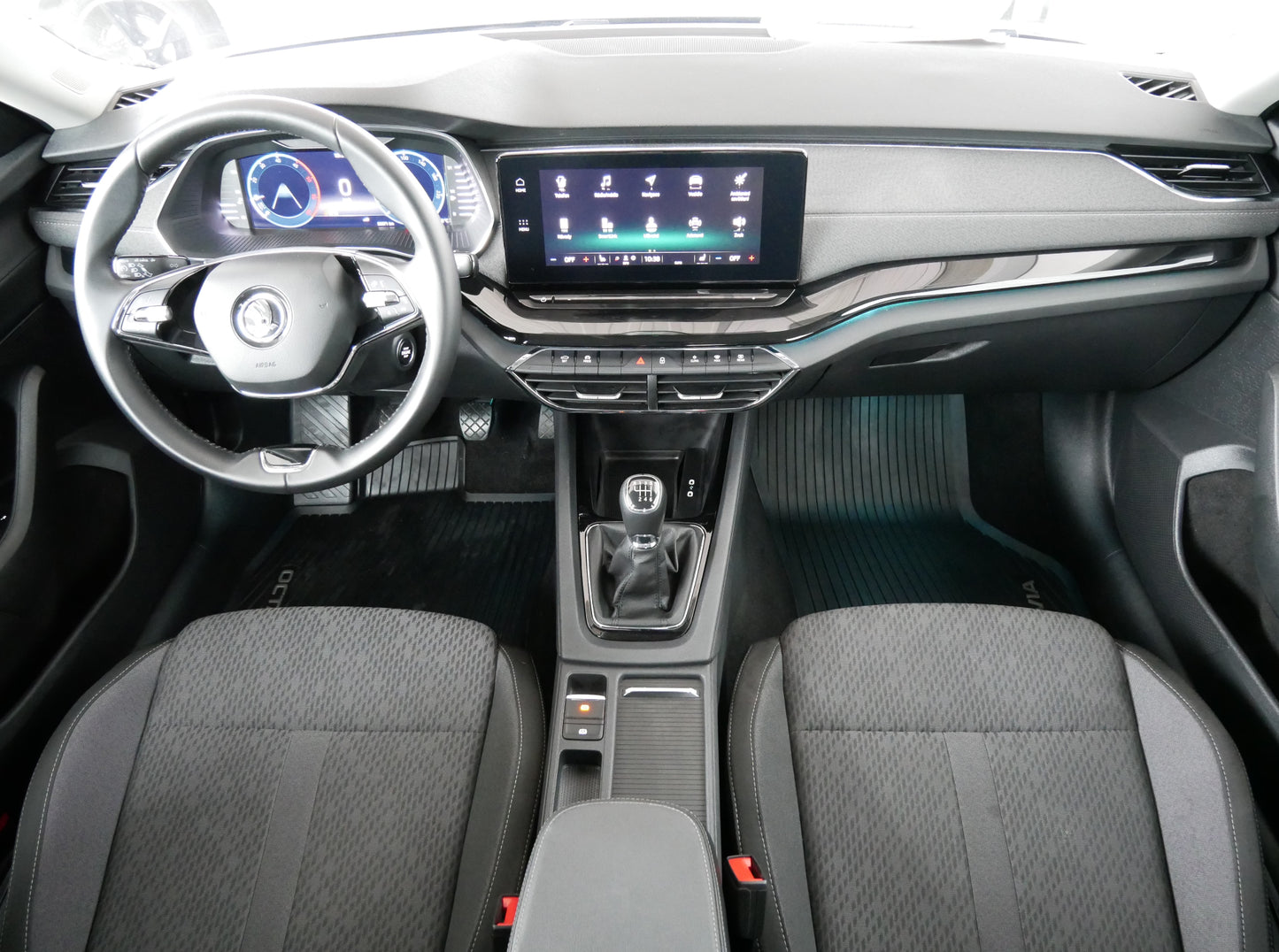 Škoda Octavia 2.0 TDI 85kW Style