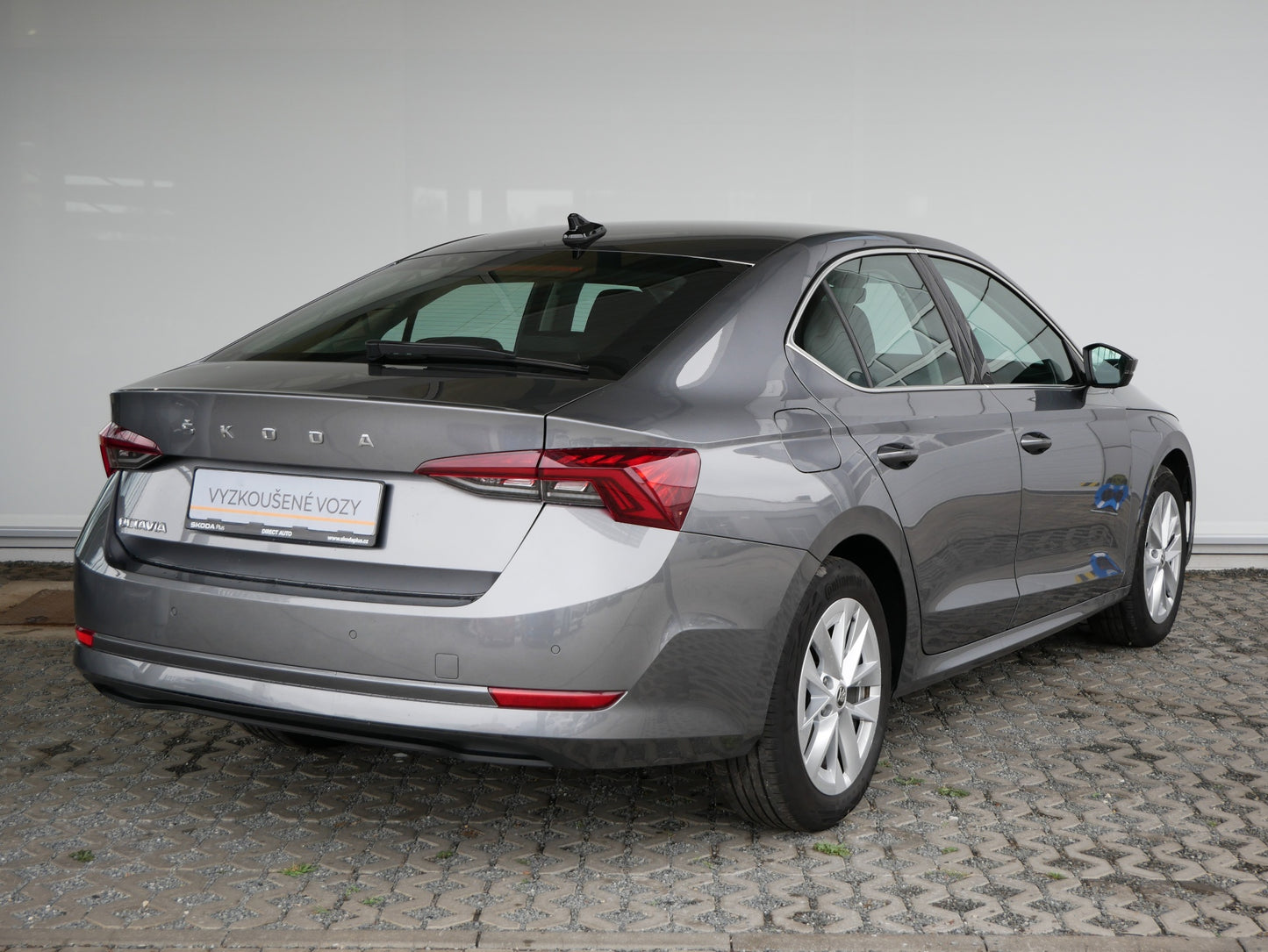 Škoda Octavia 2.0 TDI 85kW Style